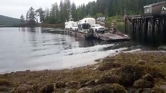 Barge Video